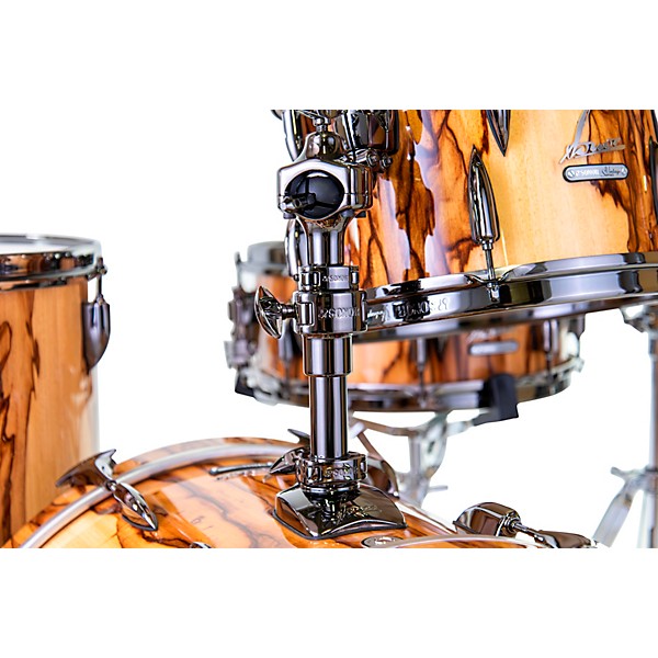 SONOR Craftsmen's Collection Vintage African Marble Shell Set