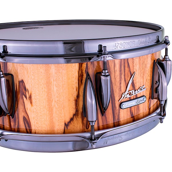 SONOR Craftsmen's Collection Vintage African Marble Shell Set