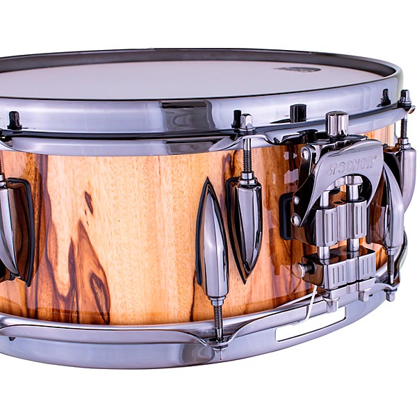 SONOR Craftsmen's Collection Vintage African Marble Shell Set