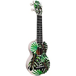 Mahalo MA1MT Art Series Soprano Ukulele Monstera