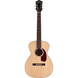 Guild M-40 Standard Concert Acoustic Guitar Natural
