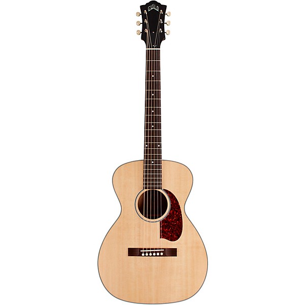 Guild M-40 Standard Concert Acoustic Guitar Natural