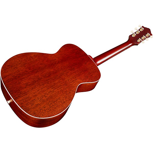 Guild M-40 Standard Concert Acoustic Guitar Natural