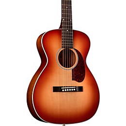 Guild M-40 Standard Concert Acoustic Guitar Pacific Sunset Burst