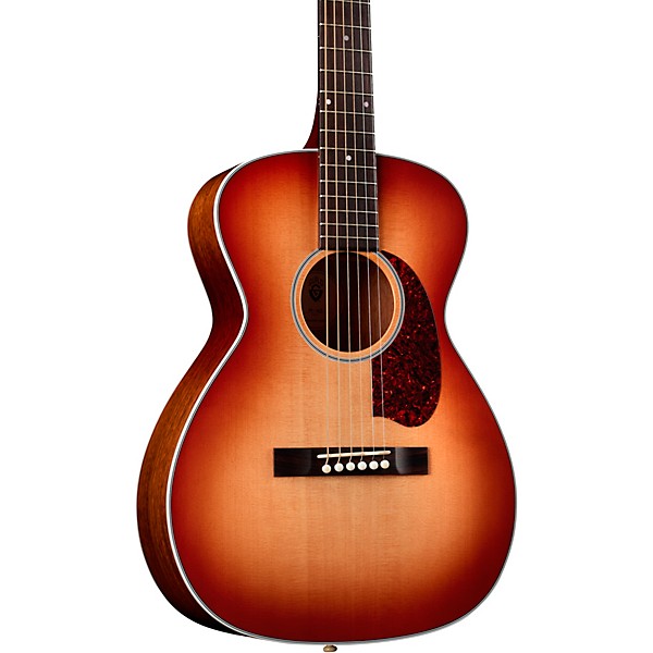 Guild M-40 Standard Concert Acoustic Guitar Pacific Sunset Burst