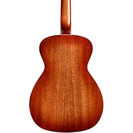 Guild M-40 Standard Concert Acoustic Guitar Pacific Sunset Burst