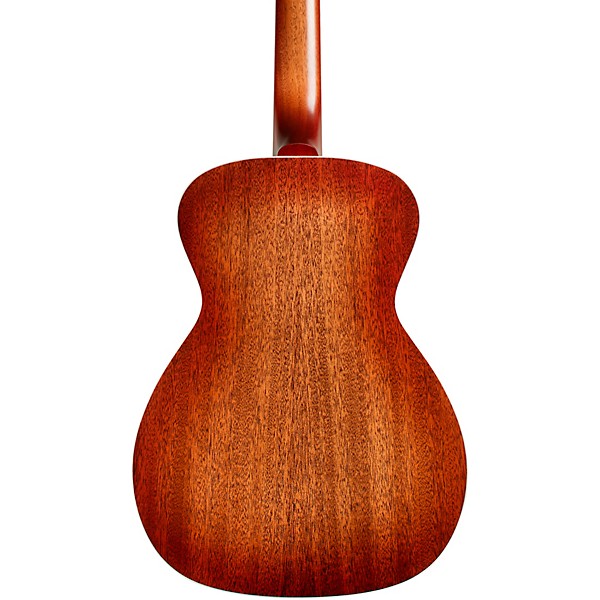 Guild M-40 Standard Concert Acoustic Guitar Pacific Sunset Burst