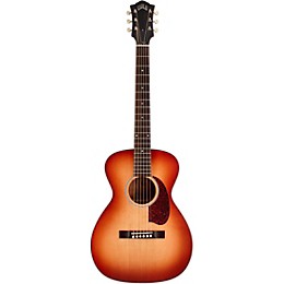 Guild M-40 Standard Concert Acoustic Guitar Pacific Sunset Burst