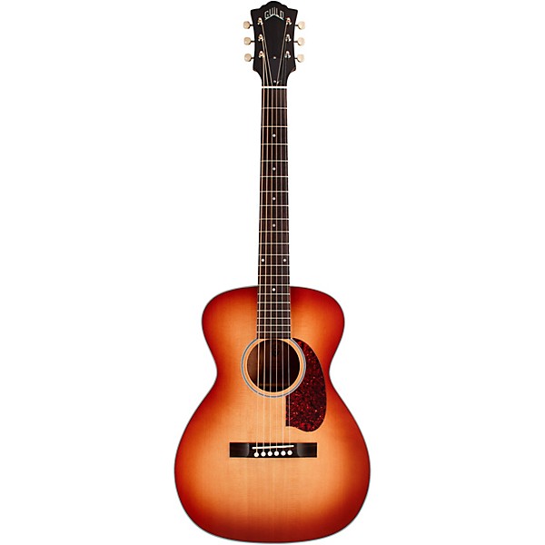 Guild M-40 Standard Concert Acoustic Guitar Pacific Sunset Burst