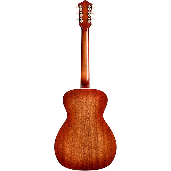 Guild M-40 Standard Concert Acoustic Guitar Pacific Sunset Burst