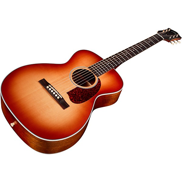 Guild M-40 Standard Concert Acoustic Guitar Pacific Sunset Burst