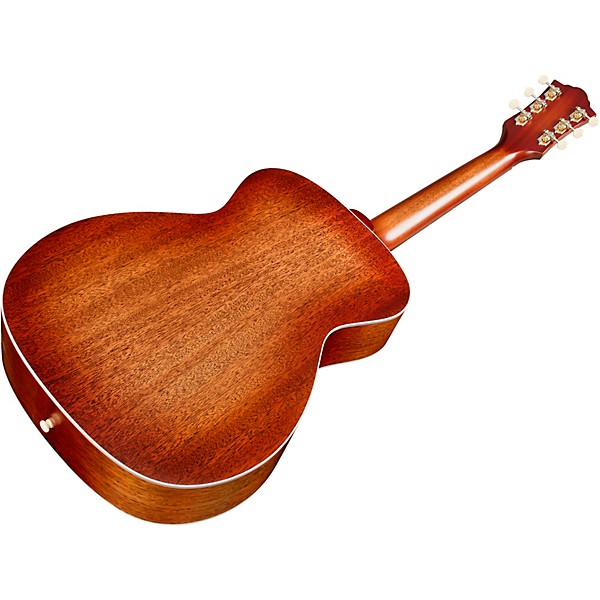 Guild M-40 Standard Concert Acoustic Guitar Pacific Sunset Burst