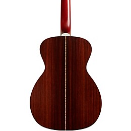 Guild M-50 Standard Concert Acoustic Guitar Natural