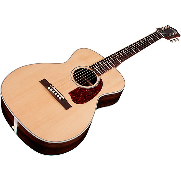 Guild M-50 Standard Concert Acoustic Guitar Natural