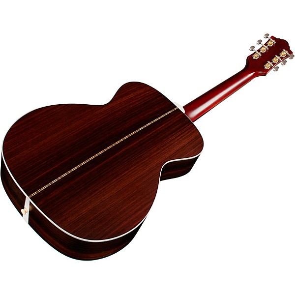 Guild M-50 Standard Concert Acoustic Guitar Natural