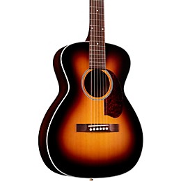 Guild M-50 Standard Concert Acoustic Guitar Antique Burst