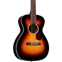 Guild M-50 Standard Concert Acoustic Guitar Antique Burst