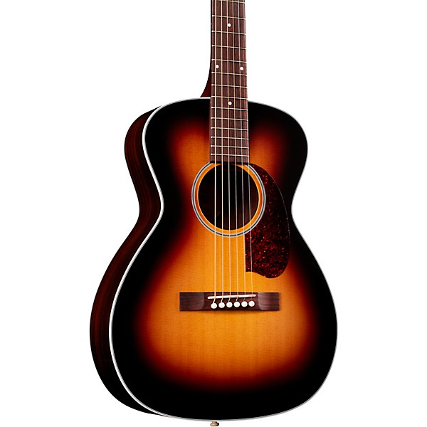 Guild M-50 Standard Concert Acoustic Guitar Antique Burst