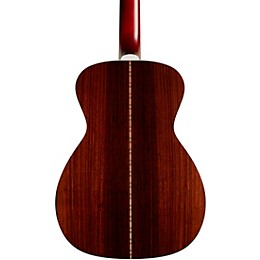 Guild M-50 Standard Concert Acoustic Guitar Antique Burst