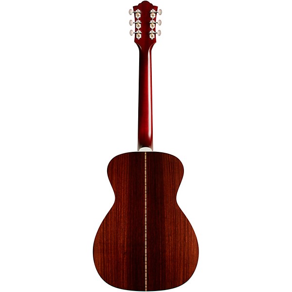 Guild M-50 Standard Concert Acoustic Guitar Antique Burst