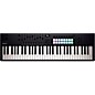 Novation Launchkey MK4 Keyboard Controller with Focusrite 2i2 USB Audio Interface and Yamaha HS5 5" Studio Monitor Pair Pa...