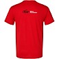 Guitar Center Support Musicians Unisex Red T Shirt Medium Red