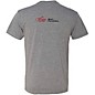 Guitar Center Support Musicians Unisex Heather Grey T Shirt X Large Grey