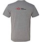 Guitar Center Support Musicians Unisex Heather Grey T Shirt Small Grey