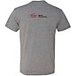 Guitar Center Support Musicians Unisex Heather Grey T Shirt Large Grey