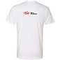 Guitar Center Support Musicians Unisex White T Shirt Medium White