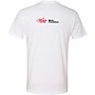 Guitar Center Support Musicians Unisex White T Shirt X Large White