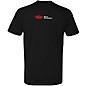 Guitar Center Support Musicians Unisex Black T Shirt XX Large Black