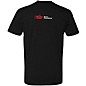 Guitar Center Support Musicians Unisex Black T Shirt Small Black