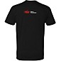 Guitar Center Support Musicians Unisex Black T Shirt Large Black