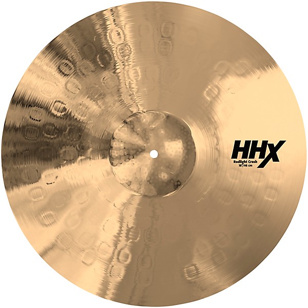 SABIAN HHX Red Light Crash Cymbal 18 in.