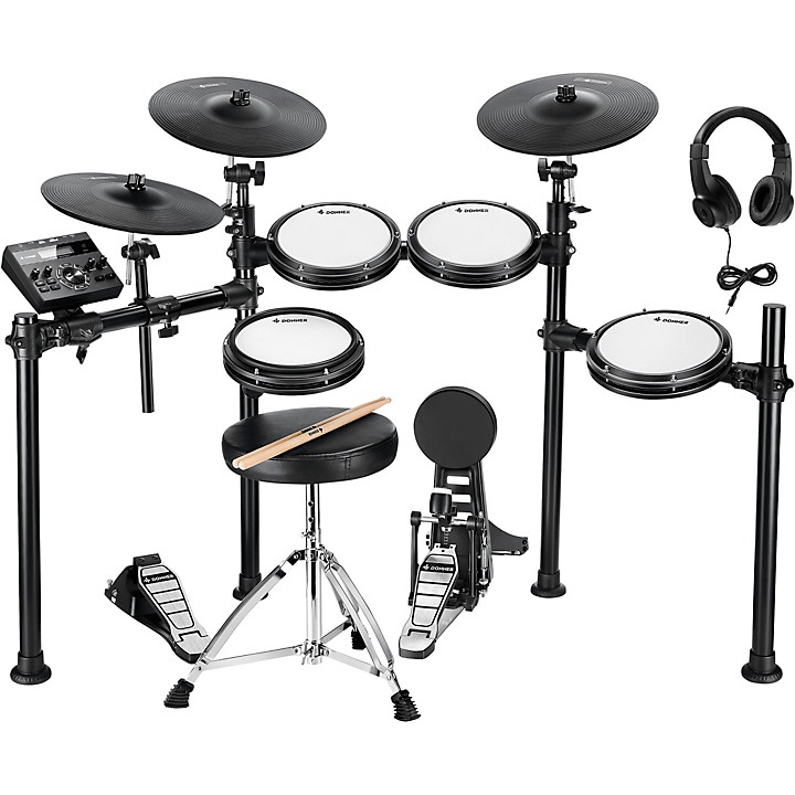 Donner DED-200P Electronic Drum Set | Guitar Center