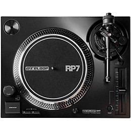 Reloop RP-7 Professional 7'' Direct-Drive DJ Turntable