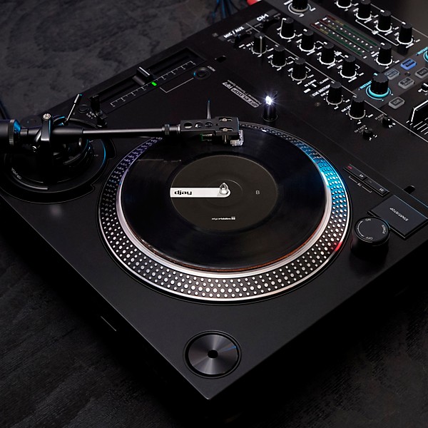 Reloop RP-7 Professional 7'' Direct-Drive DJ Turntable