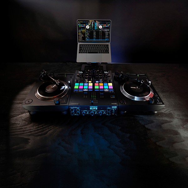 Reloop RP-7 Professional 7'' Direct-Drive DJ Turntable