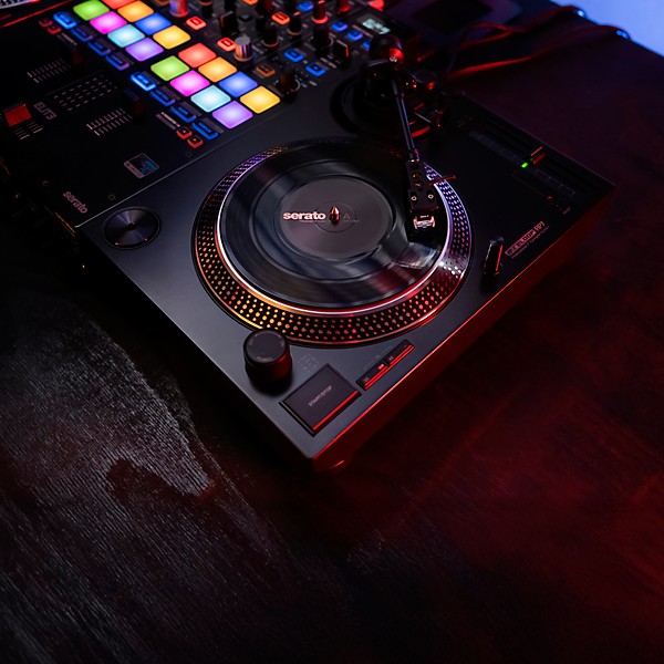 Reloop RP-7 Professional 7'' Direct-Drive DJ Turntable