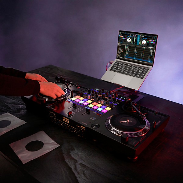 Reloop RP-7 Professional 7'' Direct-Drive DJ Turntable