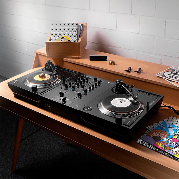 Reloop RP-7 Professional 7'' Direct-Drive DJ Turntable