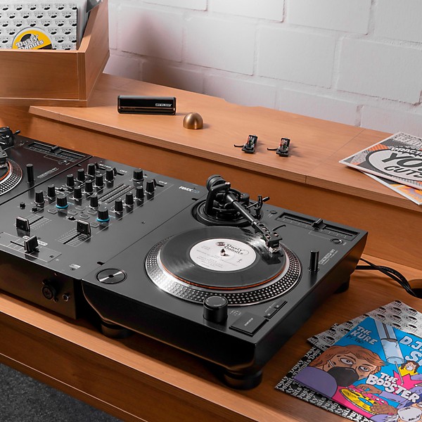 Reloop RP-7 Professional 7'' Direct-Drive DJ Turntable