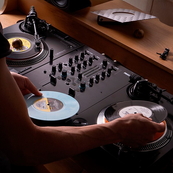 Reloop RP-7 Professional 7'' Direct-Drive DJ Turntable