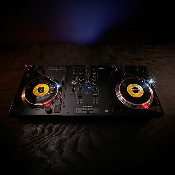 Reloop RP-7 Professional 7'' Direct-Drive DJ Turntable
