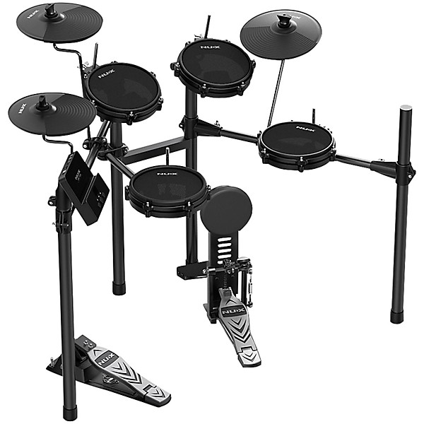 NUX DM-110 Electronic Drum Kit Black
