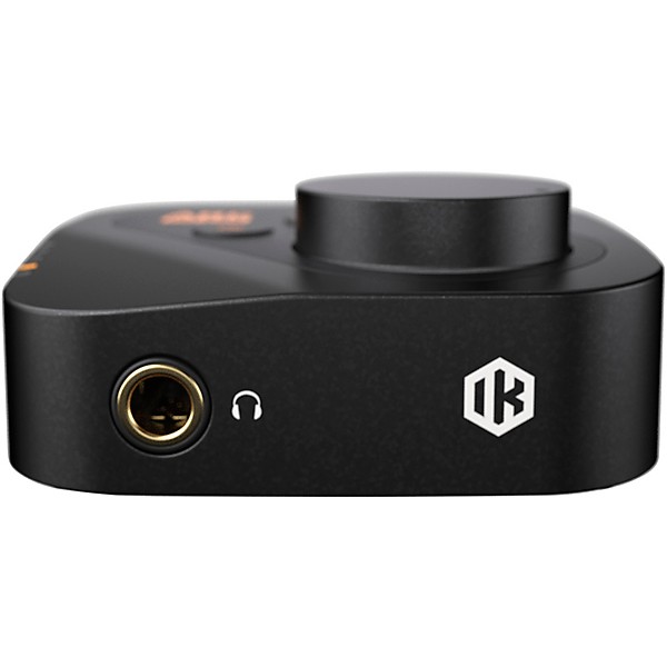 Open Box IK Multimedia ARC ON EAR Headphone DAC and Amp Level 1