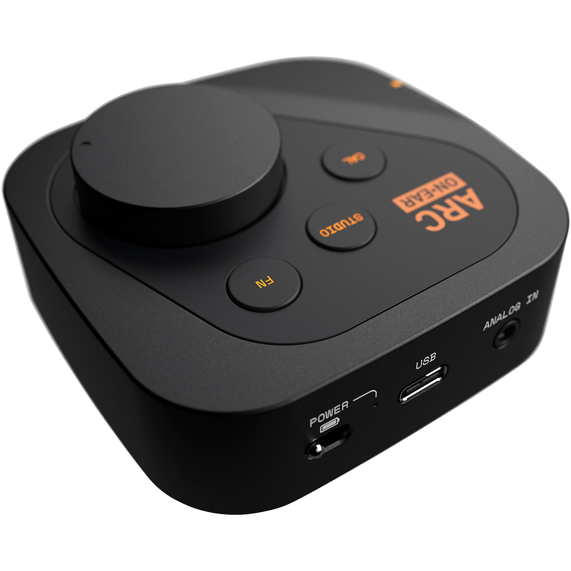 IK Multimedia ARC ON EAR Headphone DAC and Amp | Guitar Center