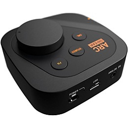 Open Box IK Multimedia ARC ON EAR Headphone DAC and Amp Level 1