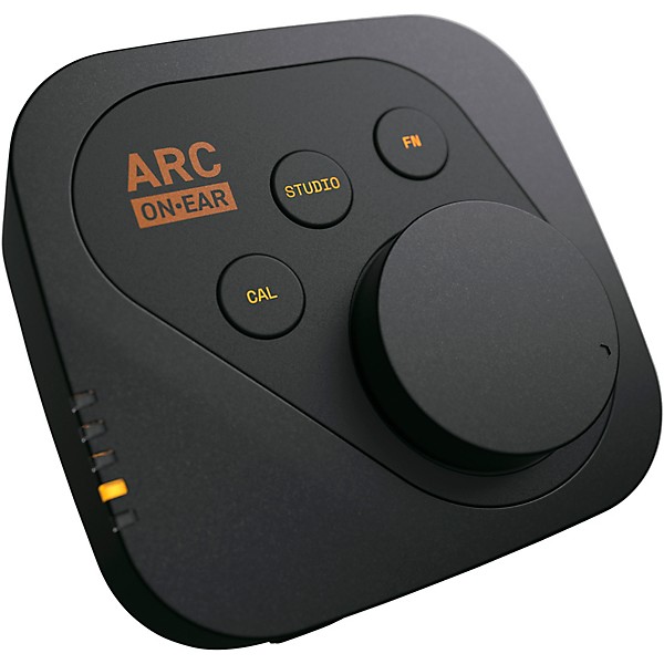 Open Box IK Multimedia ARC ON EAR Headphone DAC and Amp Level 1